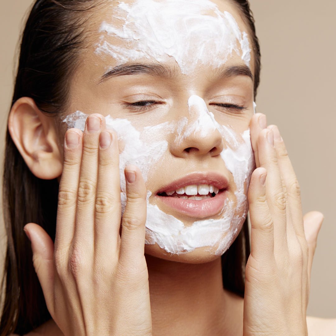 Anti-Rødme Maske - NIMO SKIN