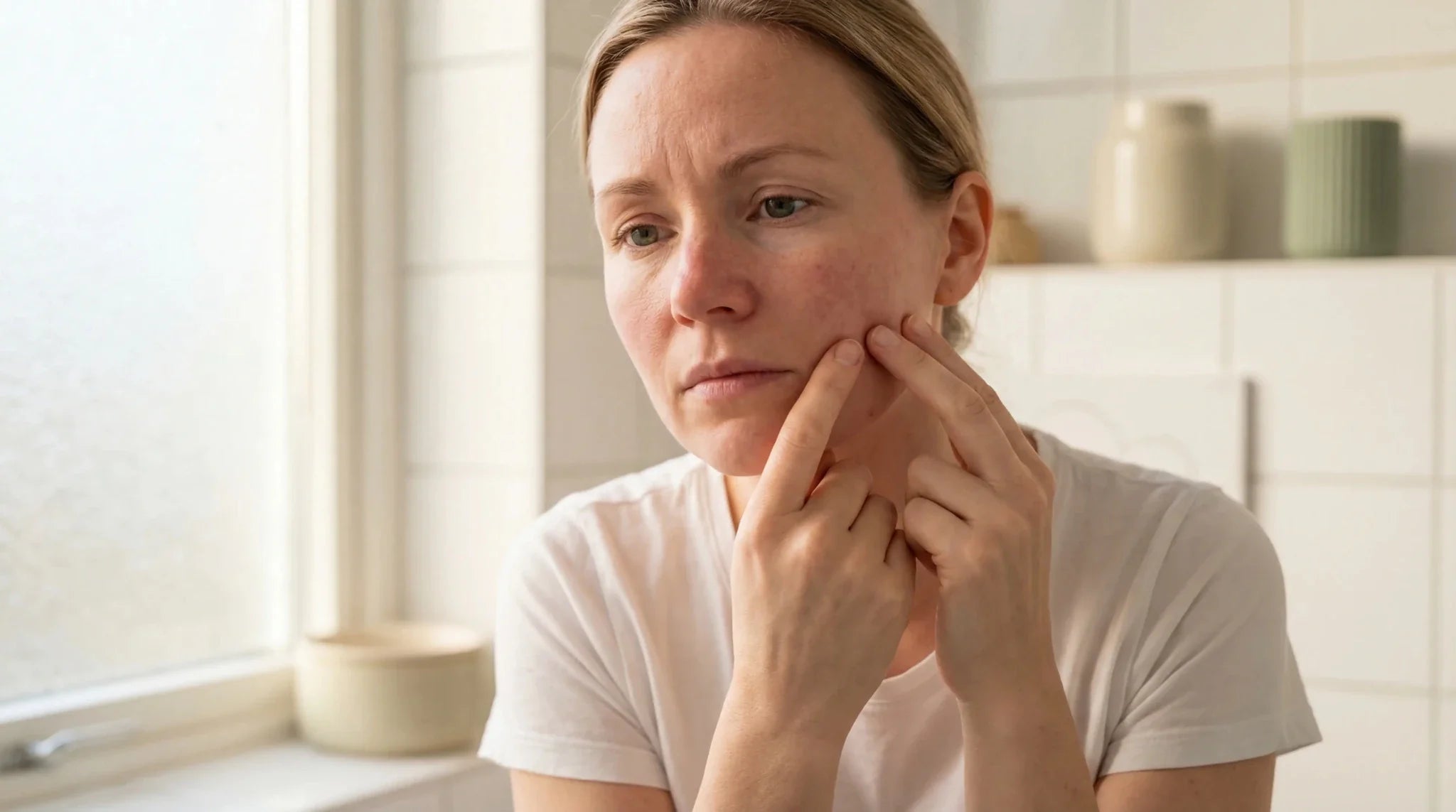 Alle mennesker har demodex mider i huden — hvad de er, og hvornår de giver problemer - NIMO SKIN