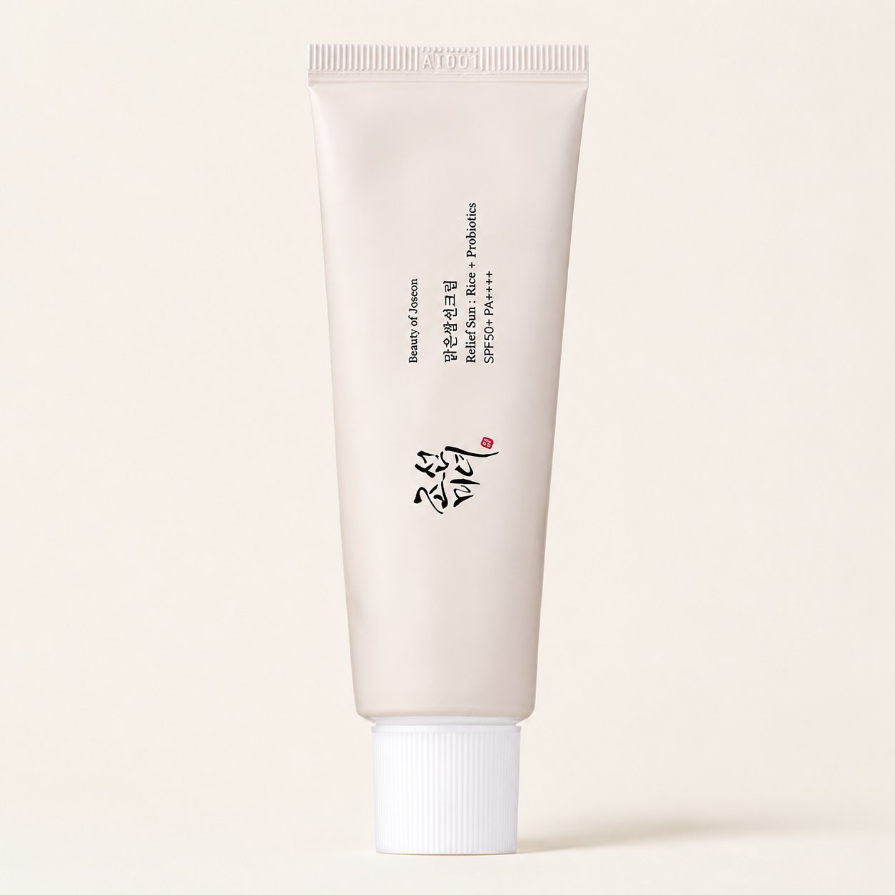 Beauty of Joseon Relief Sun: Rice + Probiotics SPF50+ PA++++ - NIMO SKIN
