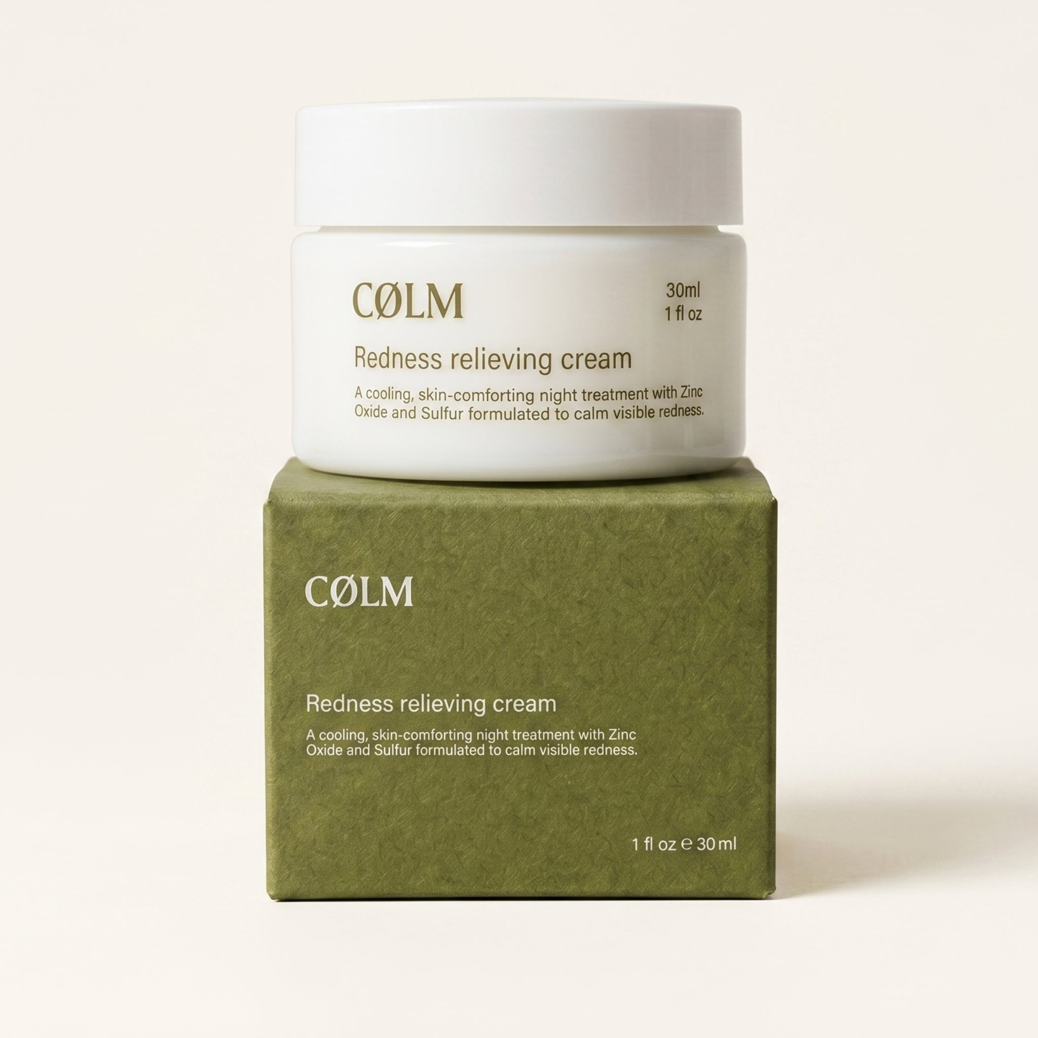 Redness Relieving Cream - NIMO SKIN