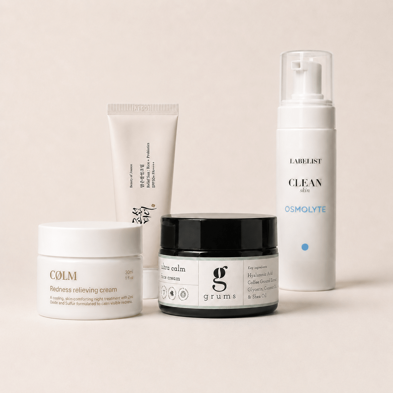 Rosacea & PD komplet - NIMO SKIN