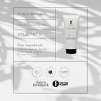 grums raw coffee body scrub - NIMO SKIN